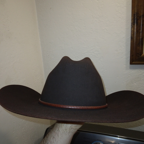 Resistol hat beaver 5X - Picture 3 of 8